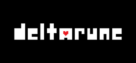 Deltarune logo